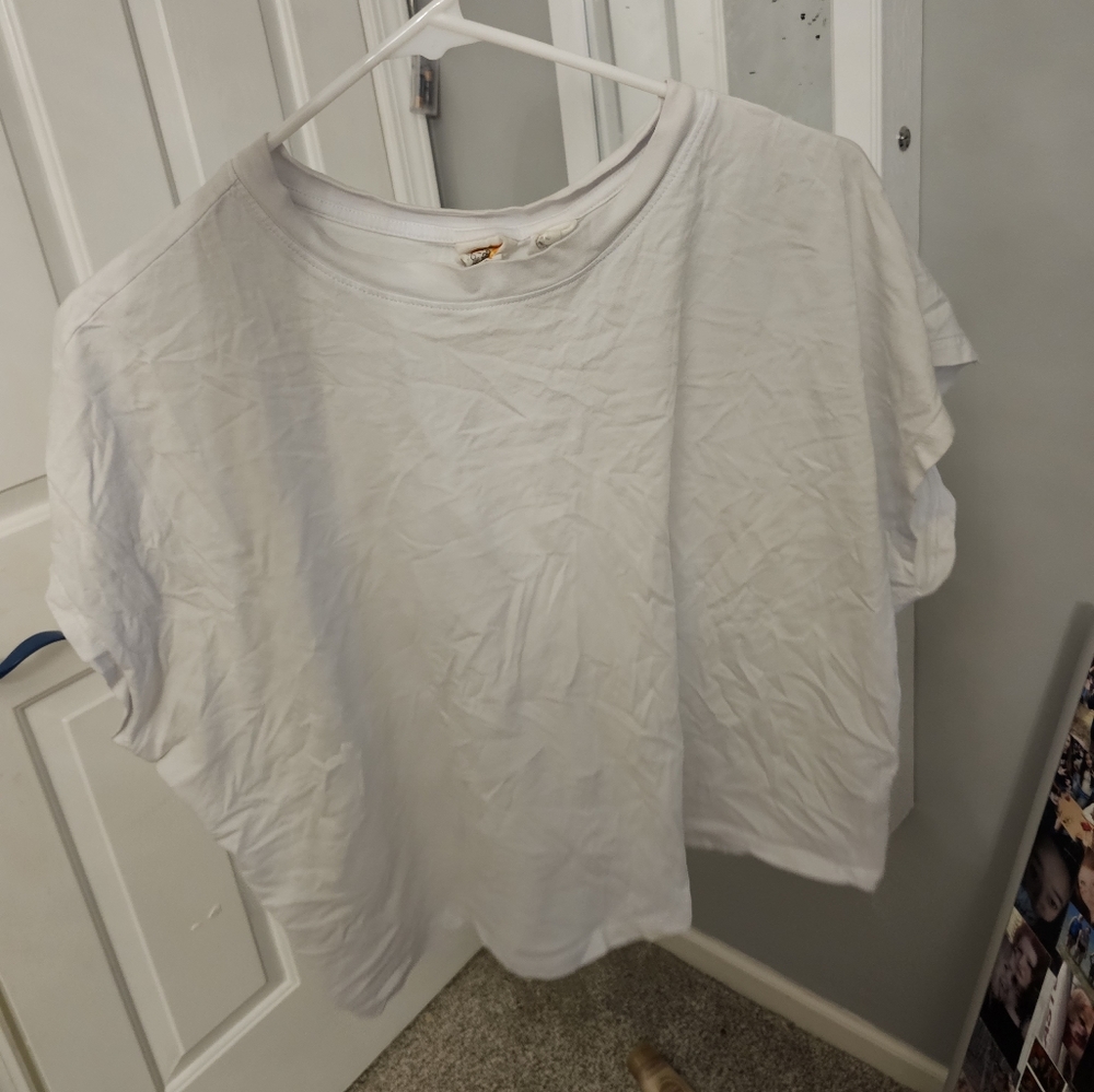 White shirt